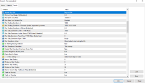 Perceptrader AI V2.39 MT4 EA