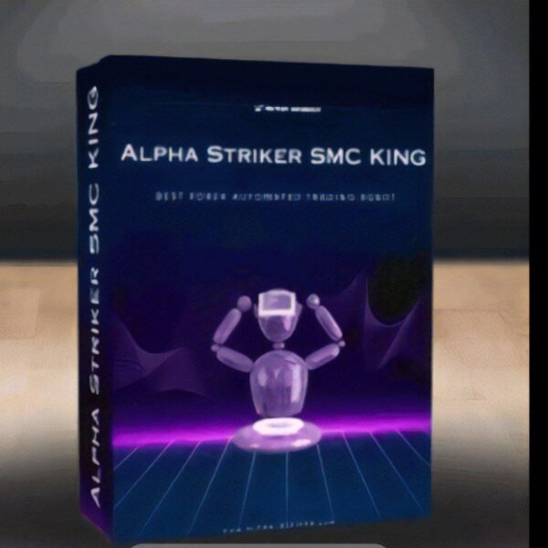Alpha Striker SMC King MT4 EA Build +1420 No DLL