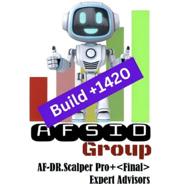 AF-DR Scalper Pro+ Final MT4 EA  No DLL