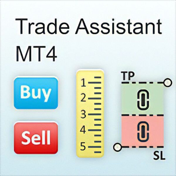 Trade Assistant v9.8 MT4 EA (+1420) No DLL