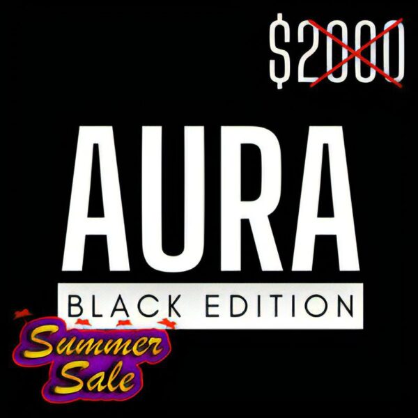 Aura Black Edition V6.9 MT4 EA No DLL
