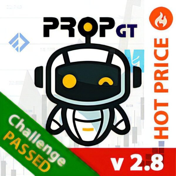 Prop GT V1.5 MT4 EA (Build 1420) - No DLL