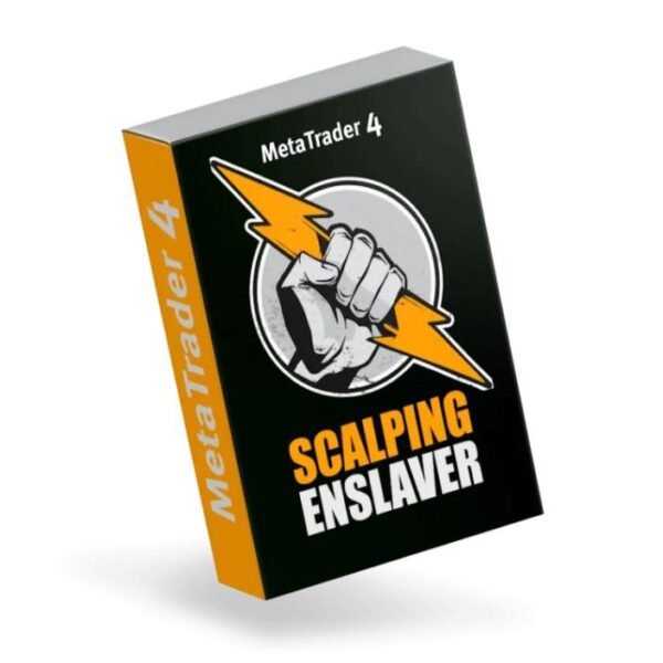 Scalping Enslaver MT4 EA (Build +1420) No DLL