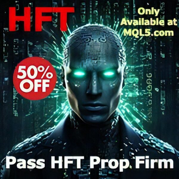 HFT Prop Firm v2.808 + Sets MT4 EA - High-Frequency Trading Robot (No DLL)