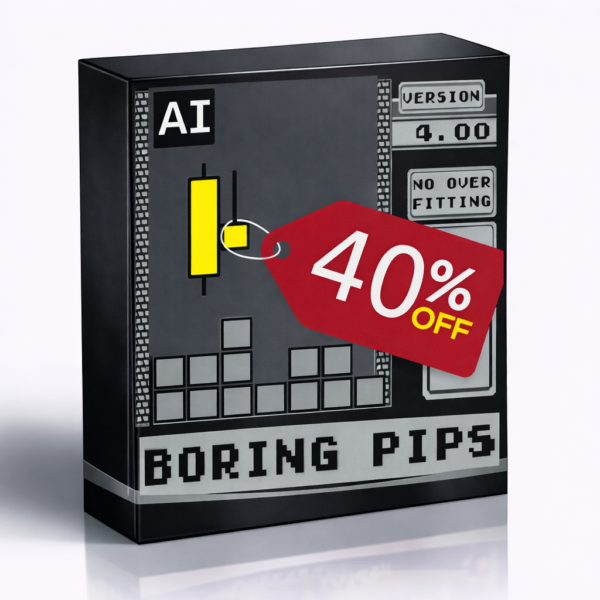 Boring Pips v4.3 MT4 EA