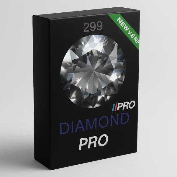 Diamond PRO V14 MT4 EA No DLL
