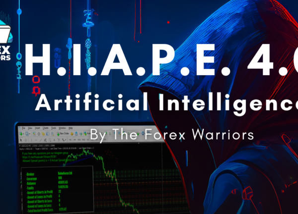 H.I.A.P.E 3.0 A.V.I: Adaptive Volatility Trading EA for MetaTrader 4