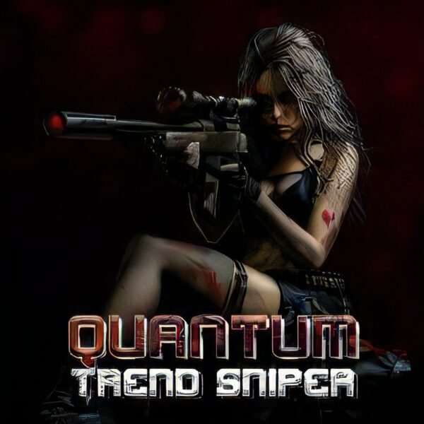 Quantum Trend Sniper Indicators V1.2 MT4 (Build +1420)  No DLL