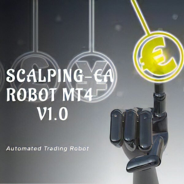 Scalping EA Robot V1.0 MT4- No DLL