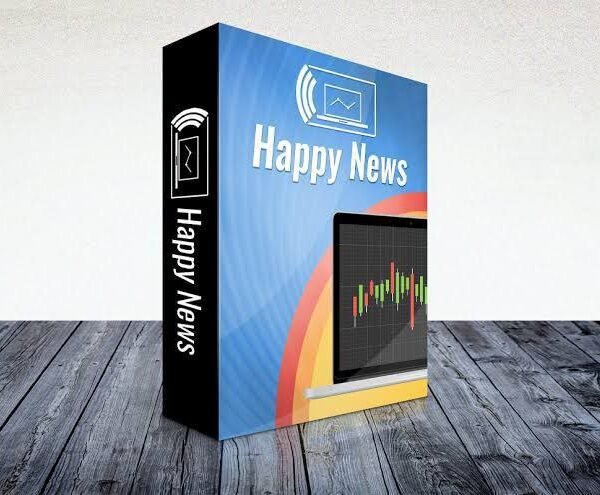 Happy News v1.5 MT4 EA - News Trading Robot (No DLL)