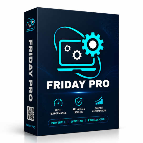 Friday Pro EA