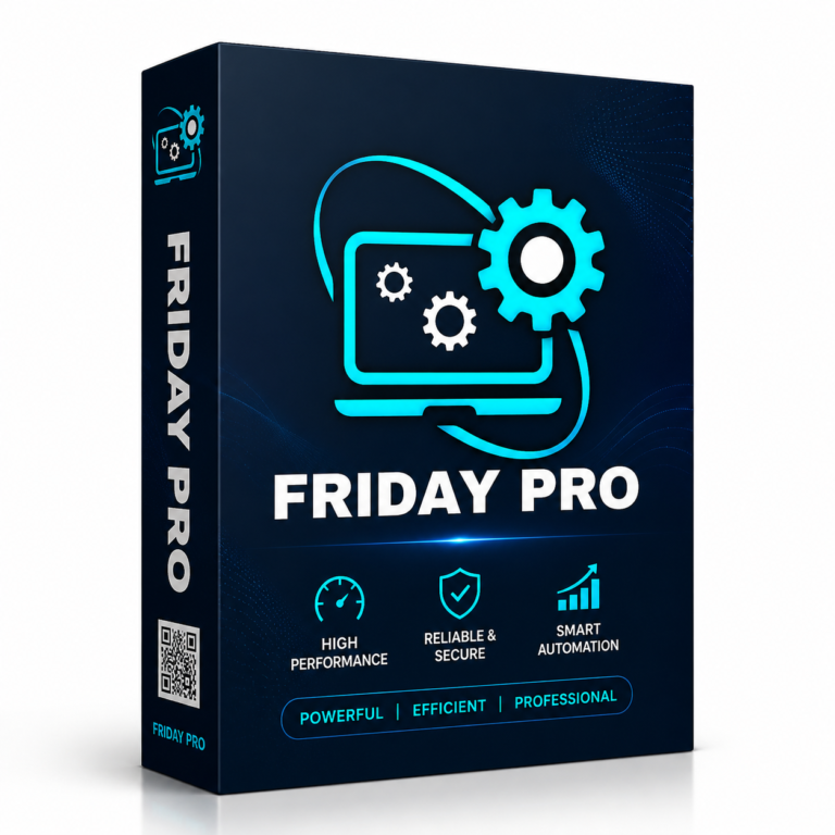 Friday Pro EA