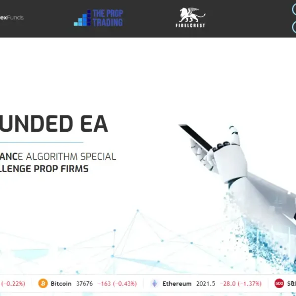 GET FUNDED SYSTEM VERSION 2.0 + Sets MT4 EA (No DLL) #FTMO #EIGHTCAP #PROPFIRM