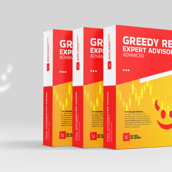 Greedy Red v2.6 MT4 EA - High-Performance Forex Robot (No DLL)