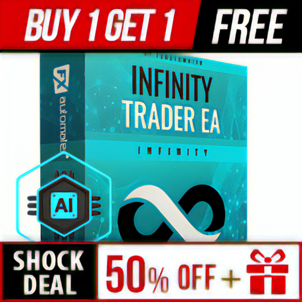 Infinity Trader v1.5 MT4 EA Forex Trading Robot (No DLL)