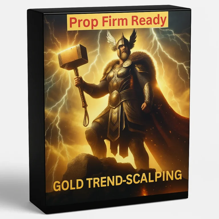 gold trend scalping ea