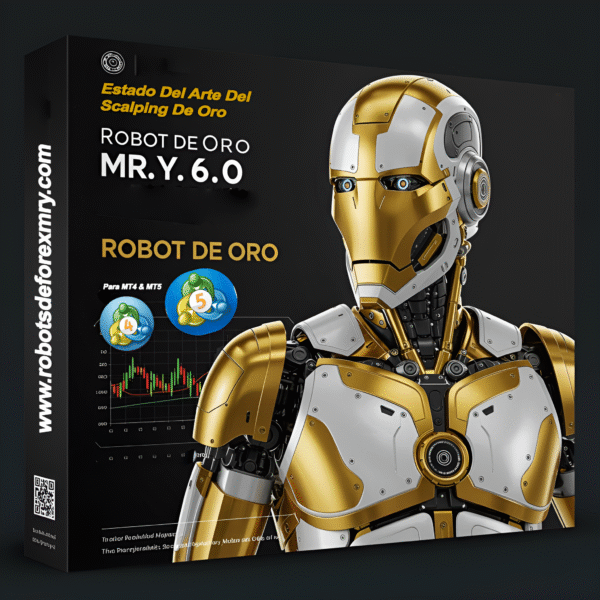 Robots De RDO MR.Y EA V5 MT4 No DLL