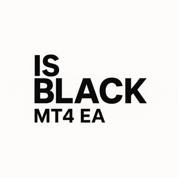 IS Black EA v1.0 MT4