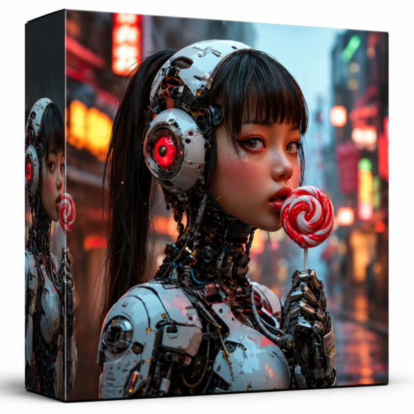 VR lollipop EA