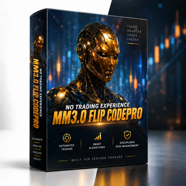 MM Flip Code Pro MT4 EA