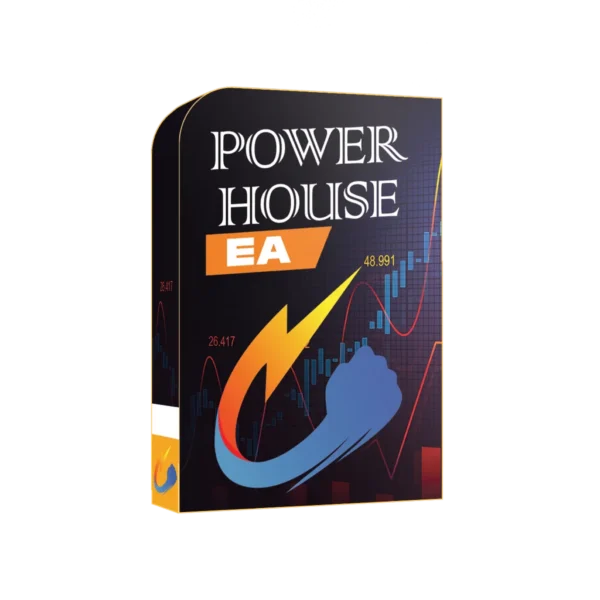 Powerhouse v3.06 MT4 EA NO DLL