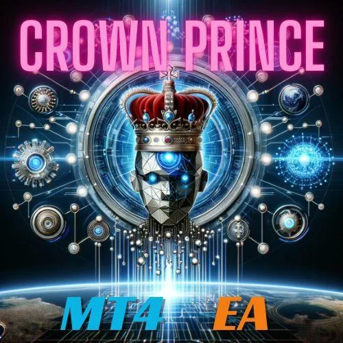 Crown Prince FX MT4 EA