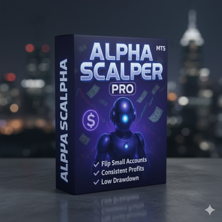 Alpha scalper pro