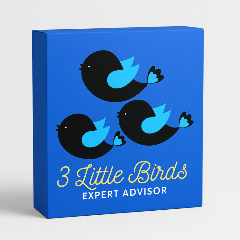Three Little Birds EA