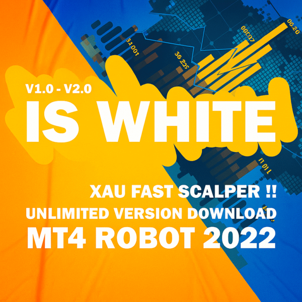 IS White EA v2.0 MT4 NO DLL