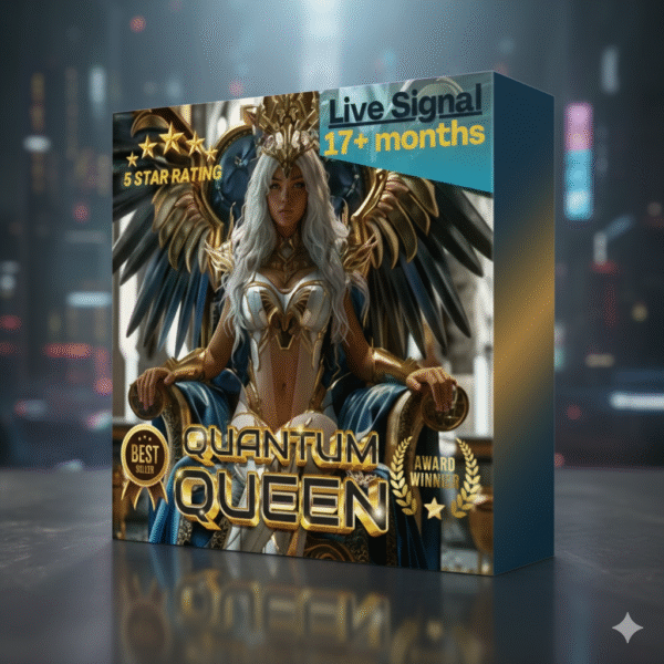 Quantum Queen v2.1 EA MT5 NO DLL