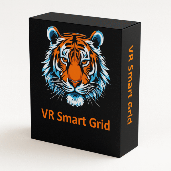 Vr smart grid ea