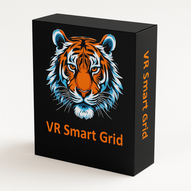 Vr smart grid ea