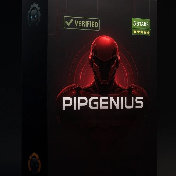 PipGenius EA V18 MT4 NO DLL