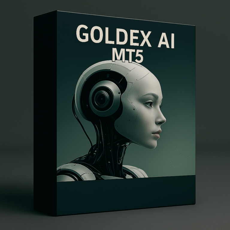 Goldex ai mt5 ea