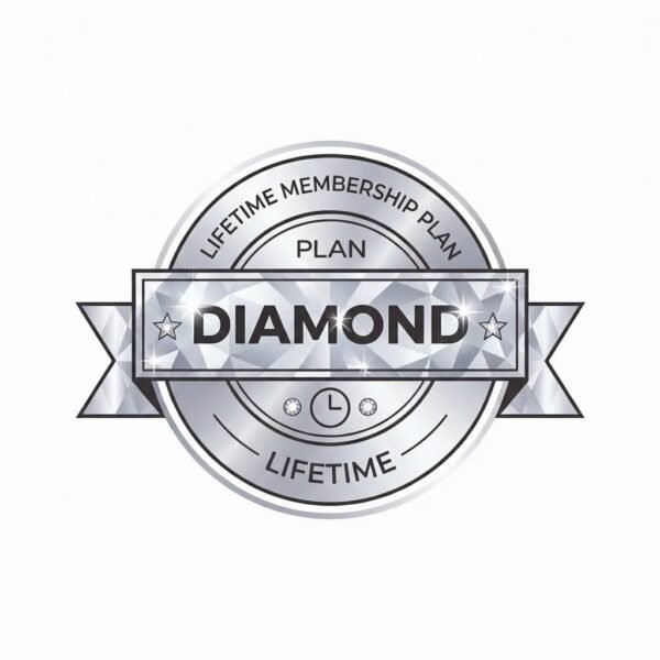 Subscription Plans – Lifetime MemberShip