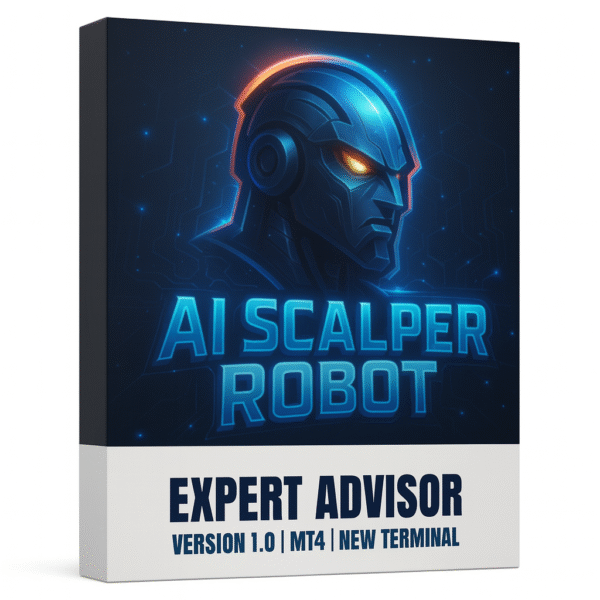 AI Scalper Robot EA MT4