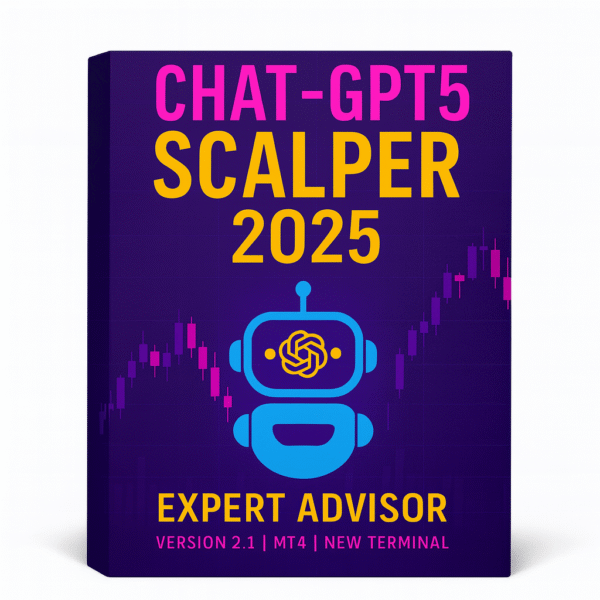 Chat-GPT5 Scalper 2025 EA V2.1 MT4