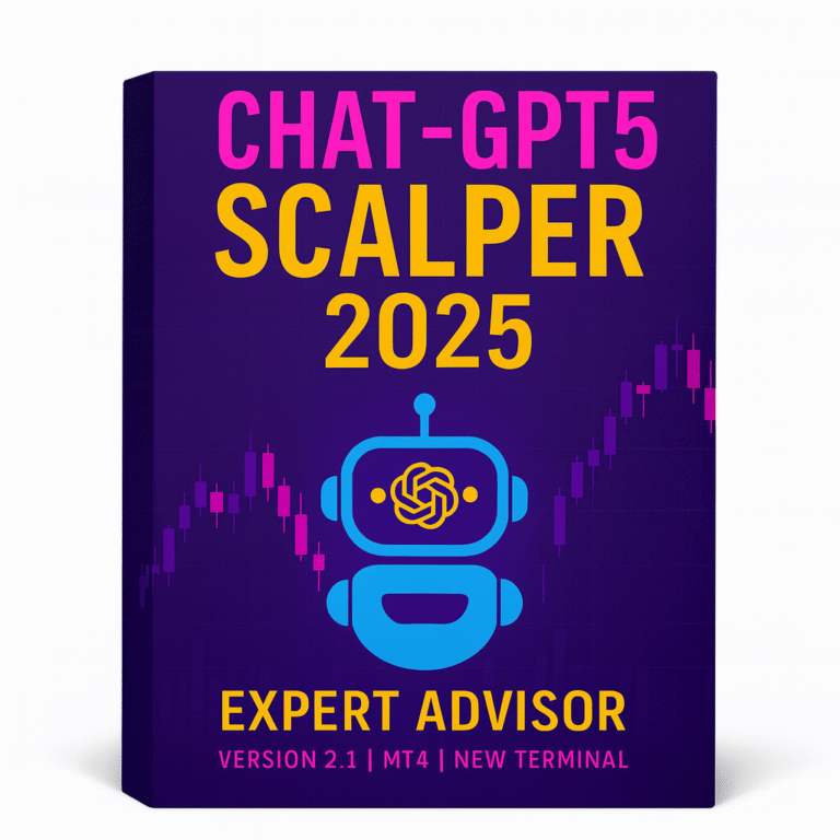 Chat-GPT5 Scalper 2025 EA V2.1 MT4