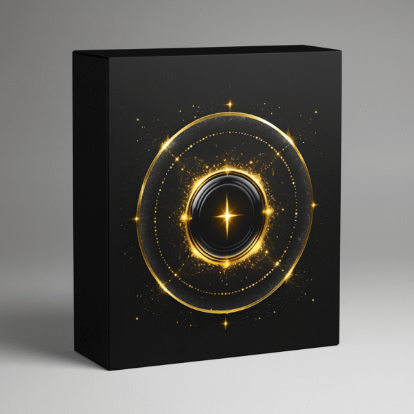 Quantum Dark Gold EA
