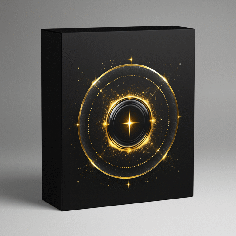 Quantum Dark Gold EA