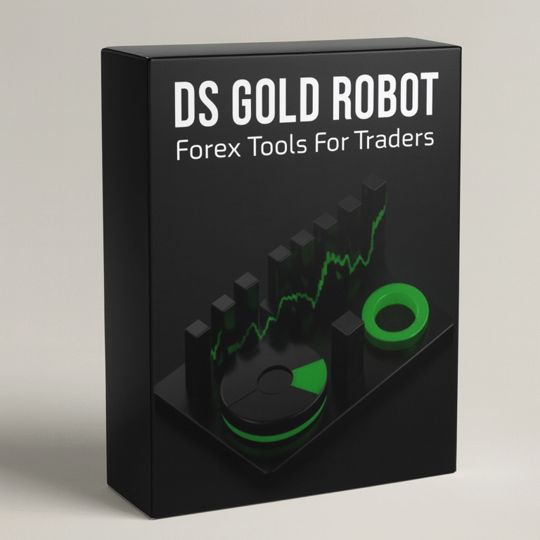 DS Gold Robot MT4