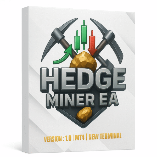 HEDGE Miner EA MT4