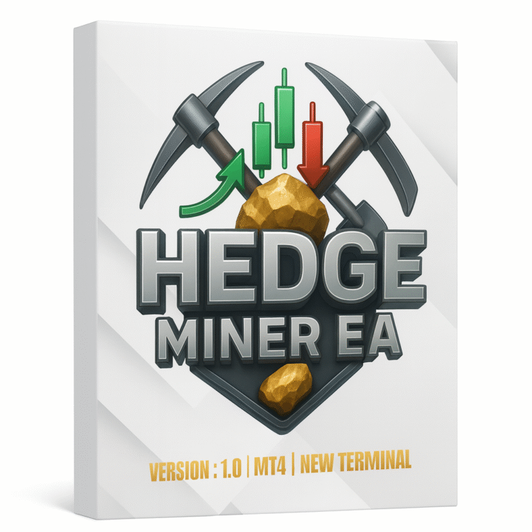 HEDGE Miner EA MT4