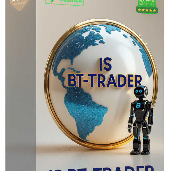 IS BTTrader EA MT4