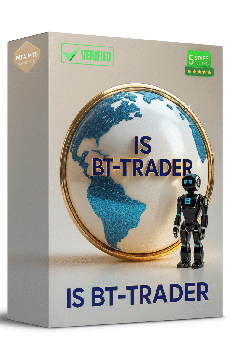 IS BTTrader EA MT4