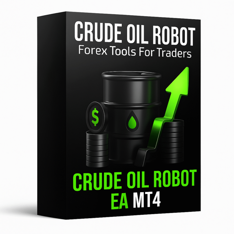 Crude Oil Robot EA MT4