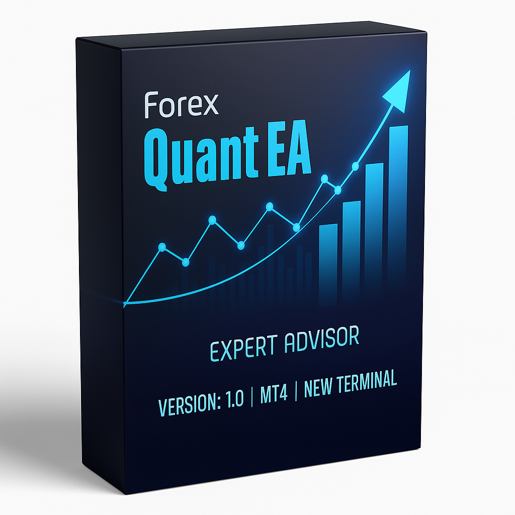 Forex Quant EA Software Box Forex Quant EA MT4