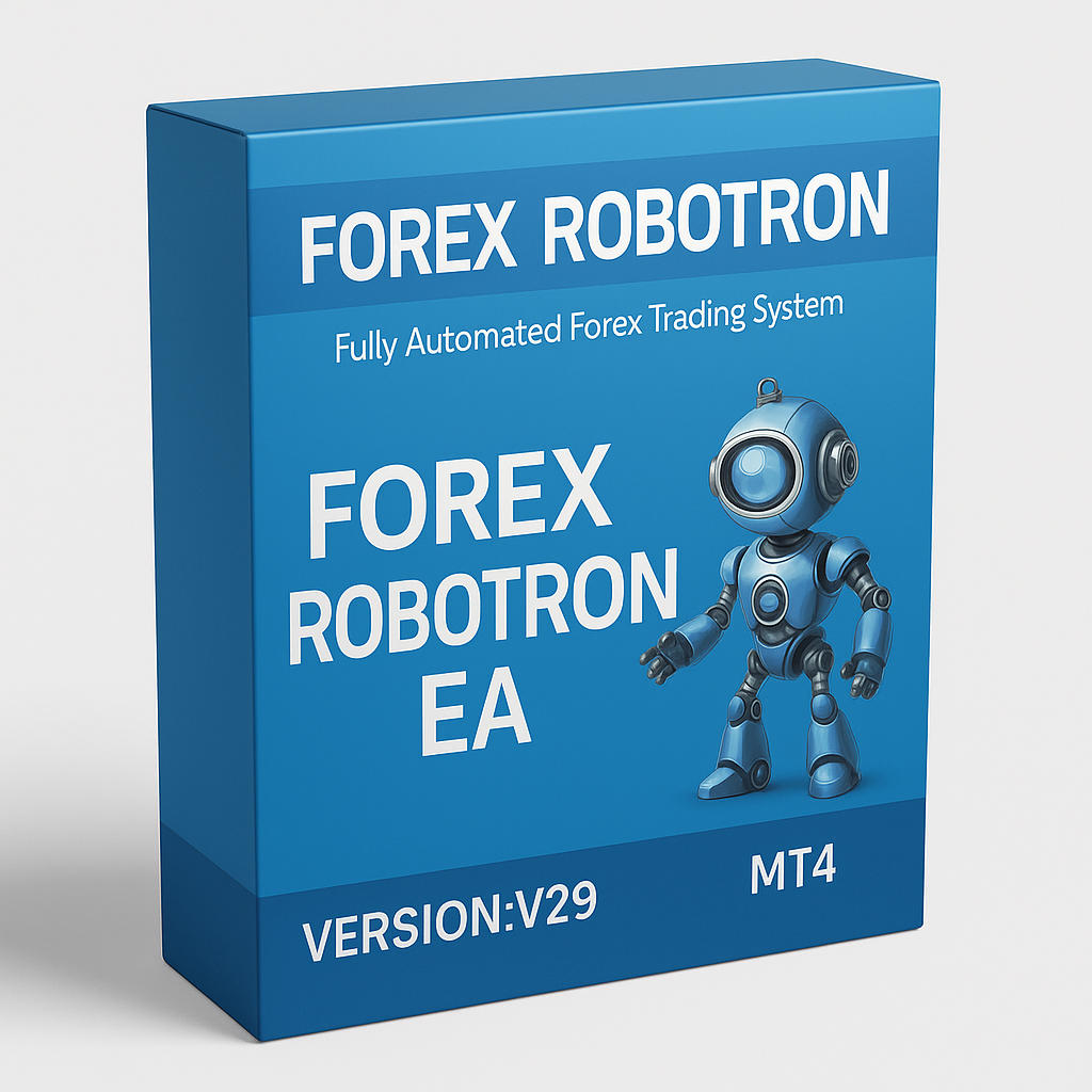Forex Robotron Trading System Box Forex Robotron EA MT4
