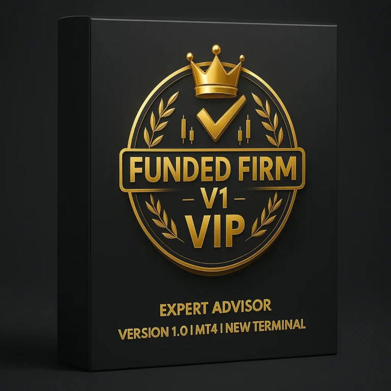 Funded Firm VIP EA MT4