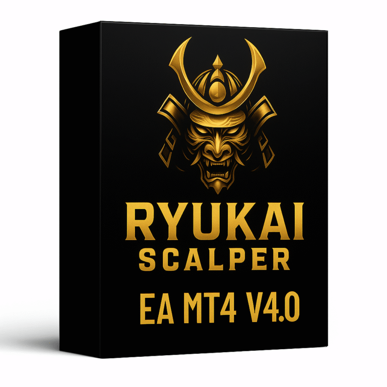 RYUKAI SCALPER EA MT4